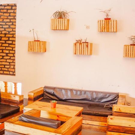 Zebra Boutique Hotel Kigali Exterior photo