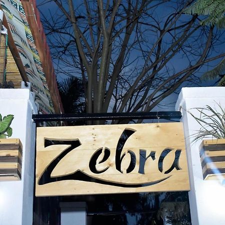 Zebra Boutique Hotel Kigali Exterior photo