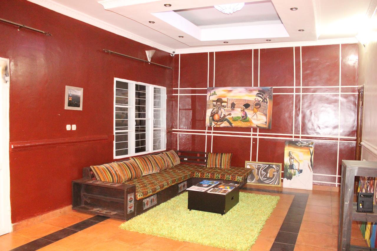 Zebra Boutique Hotel Kigali Exterior photo