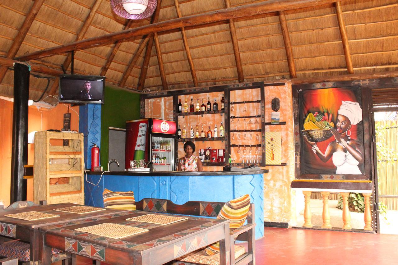 Zebra Boutique Hotel Kigali Exterior photo