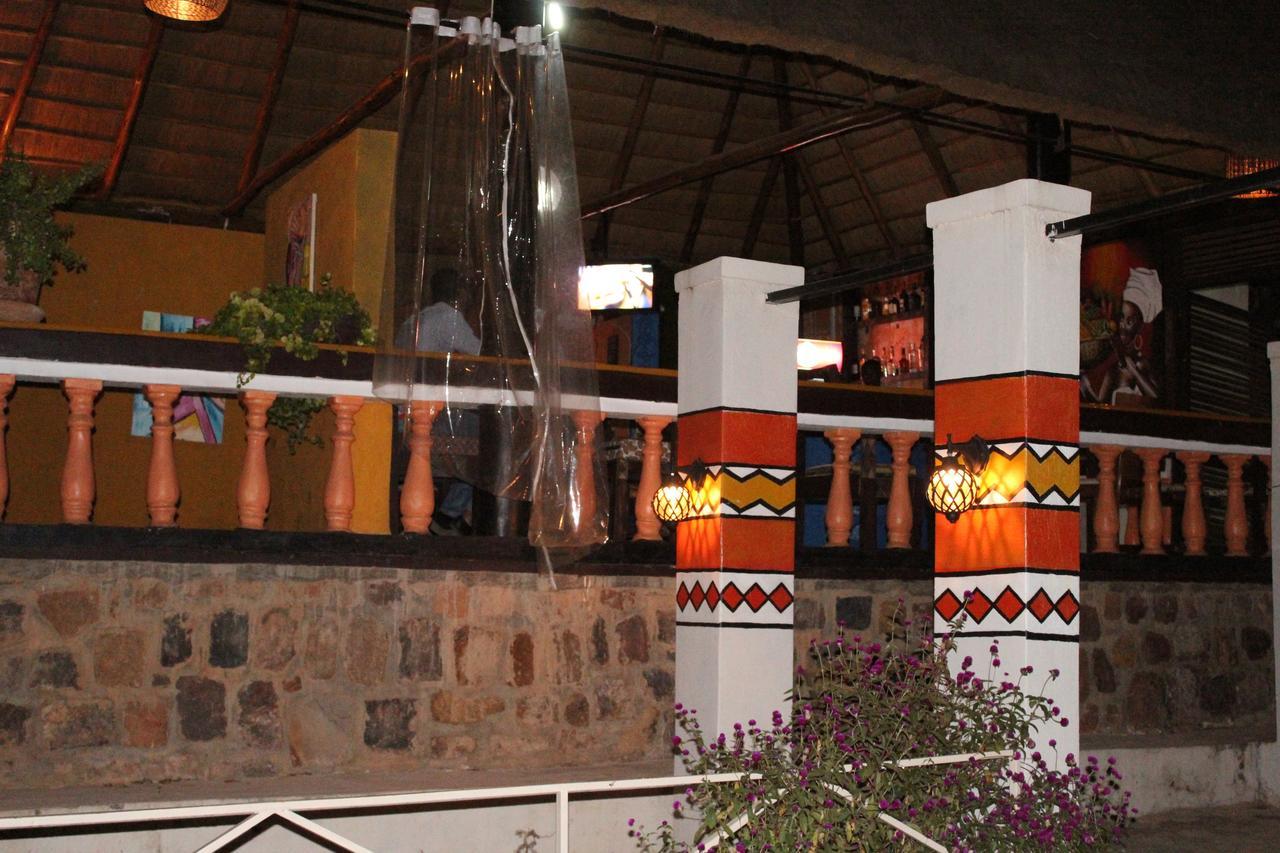 Zebra Boutique Hotel Kigali Exterior photo