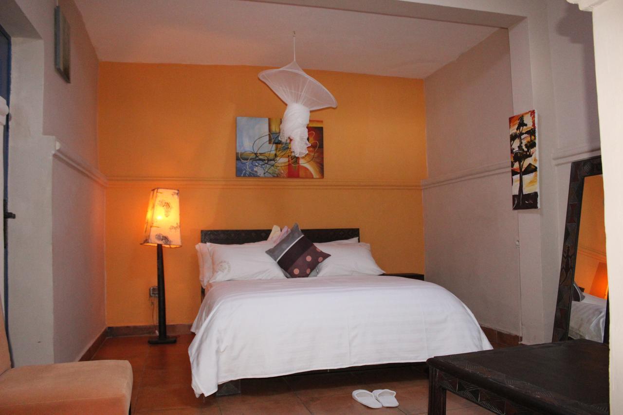 Zebra Boutique Hotel Kigali Exterior photo