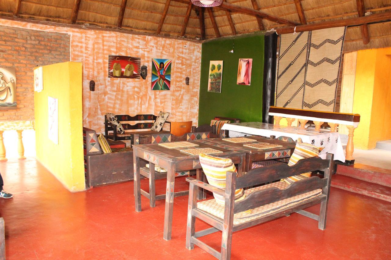 Zebra Boutique Hotel Kigali Exterior photo