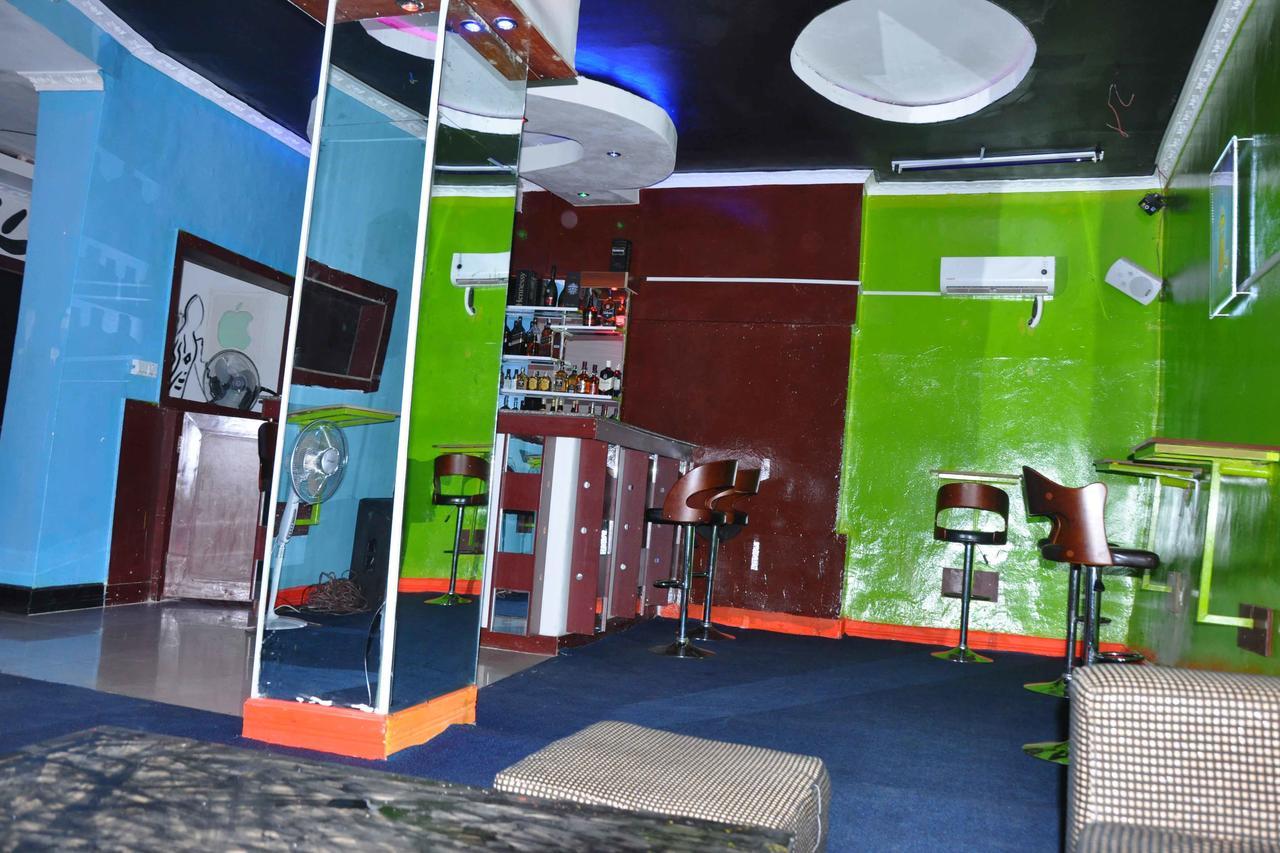 Zebra Boutique Hotel Kigali Exterior photo