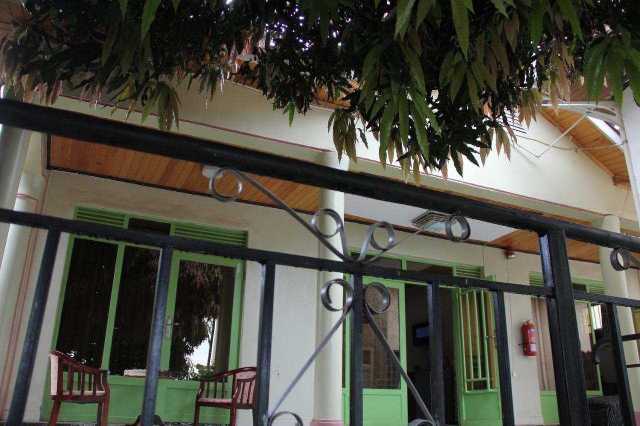 Zebra Boutique Hotel Kigali Exterior photo