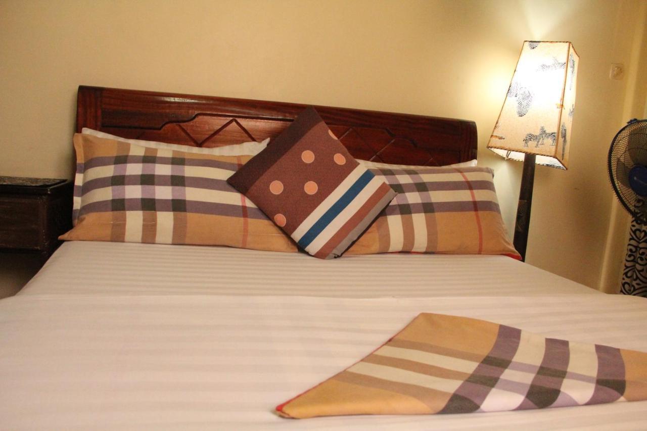 Zebra Boutique Hotel Kigali Exterior photo