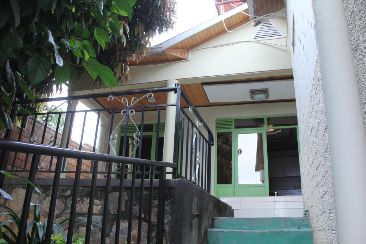 Zebra Boutique Hotel Kigali Exterior photo