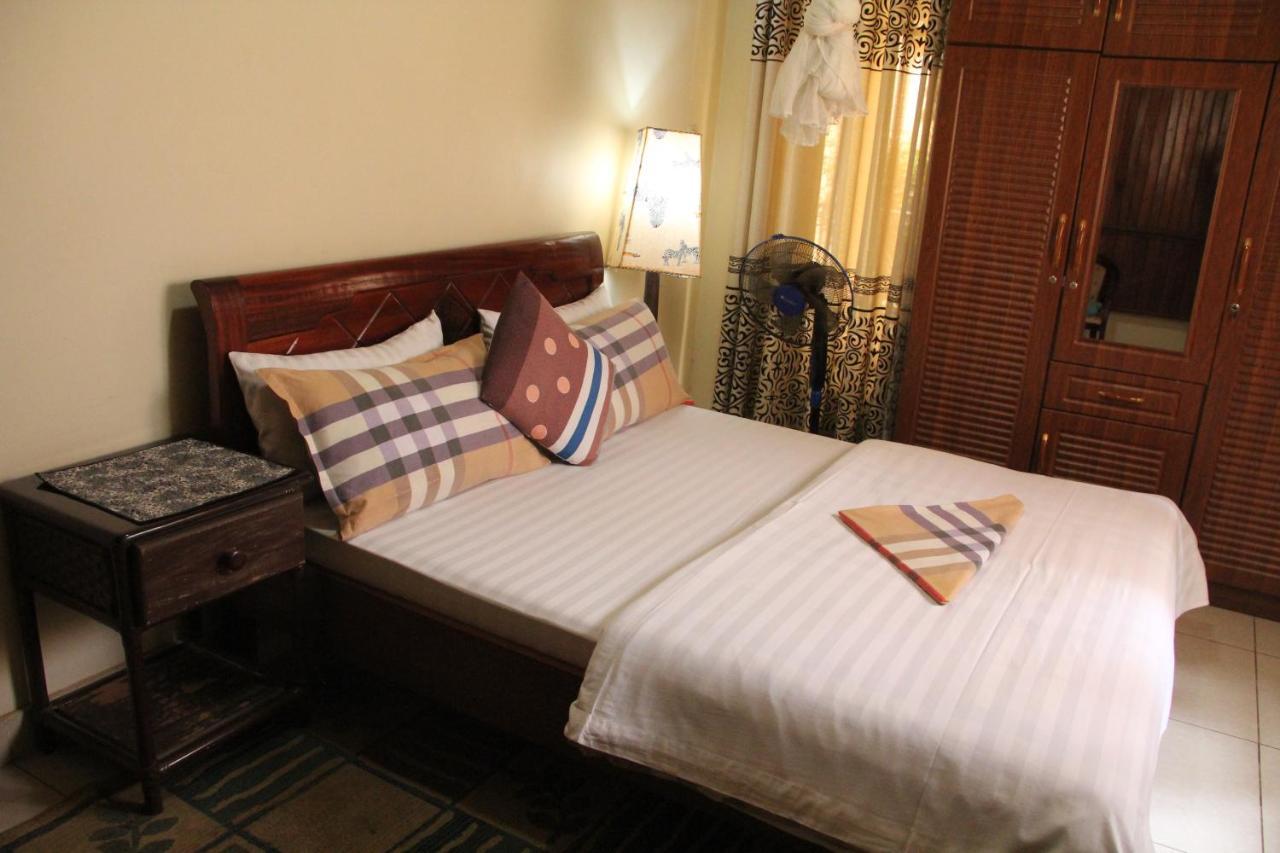 Zebra Boutique Hotel Kigali Exterior photo