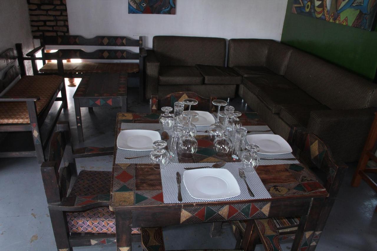 Zebra Boutique Hotel Kigali Exterior photo