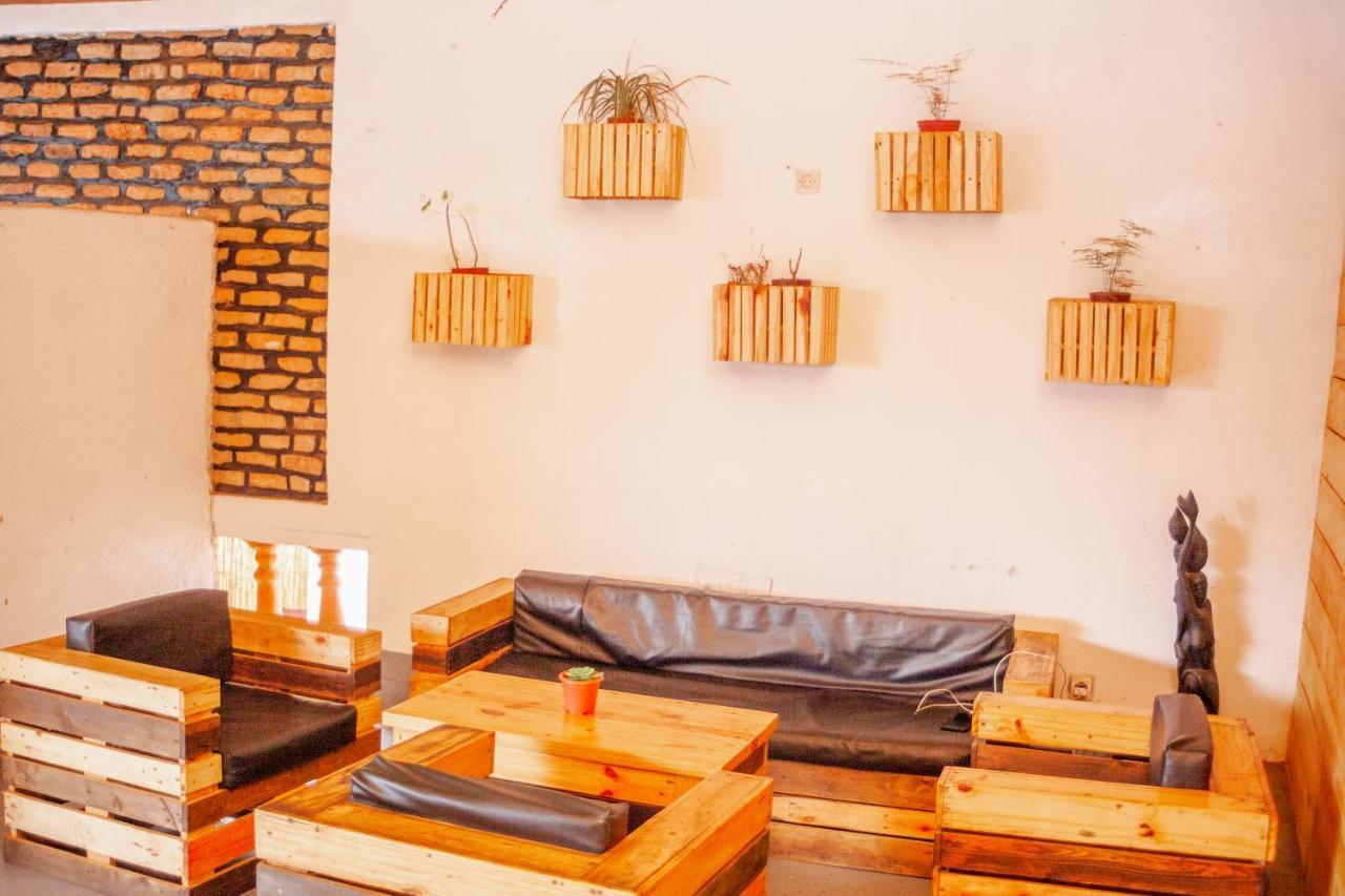 Zebra Boutique Hotel Kigali Exterior photo
