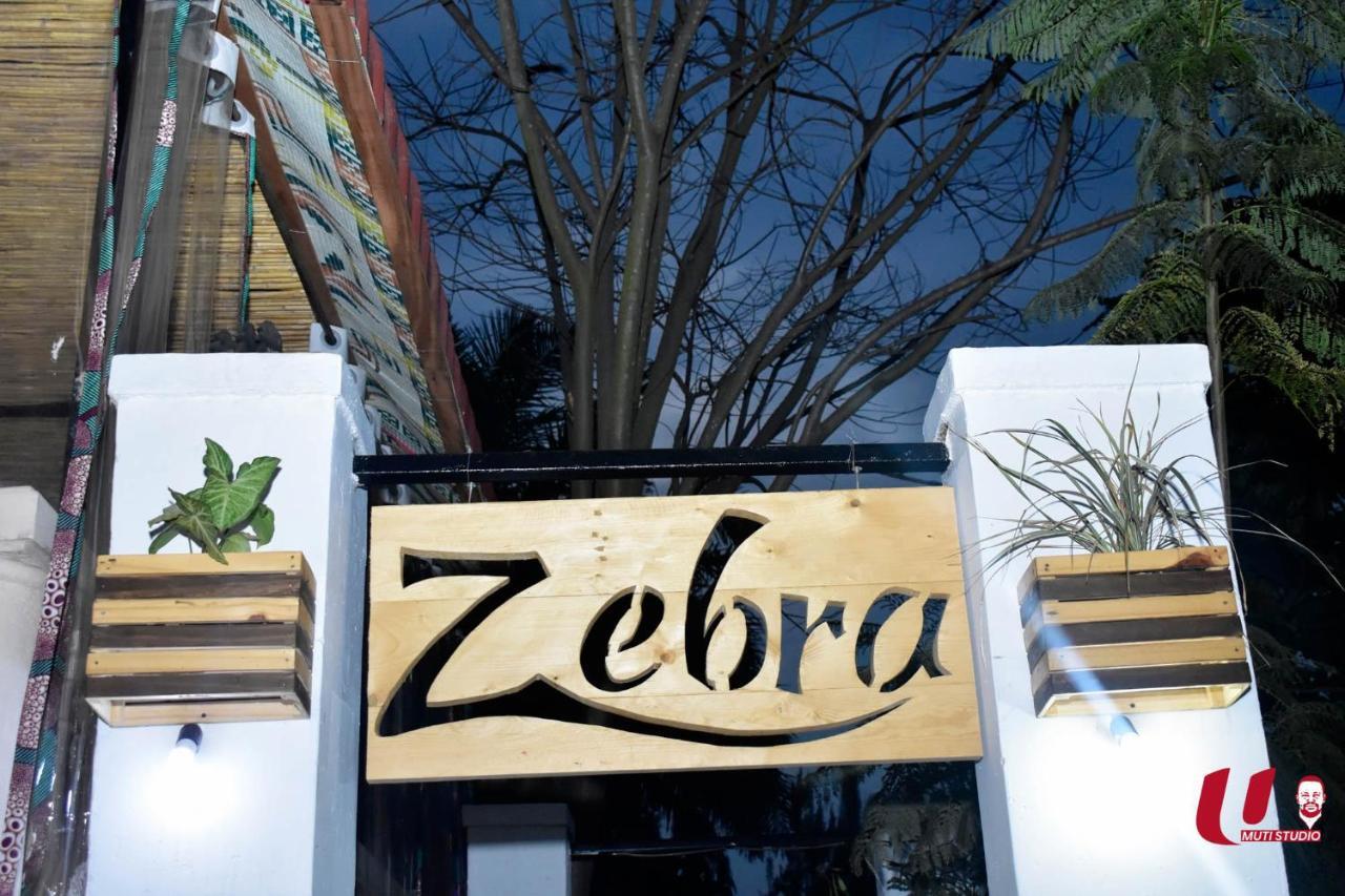 Zebra Boutique Hotel Kigali Exterior photo